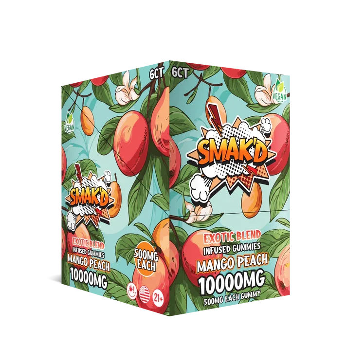 smakd gummies
