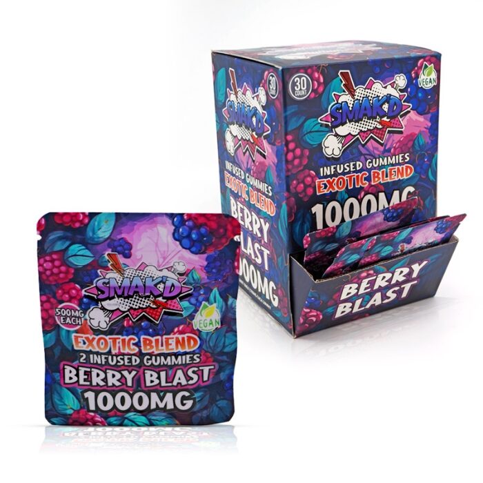 smakd gummies