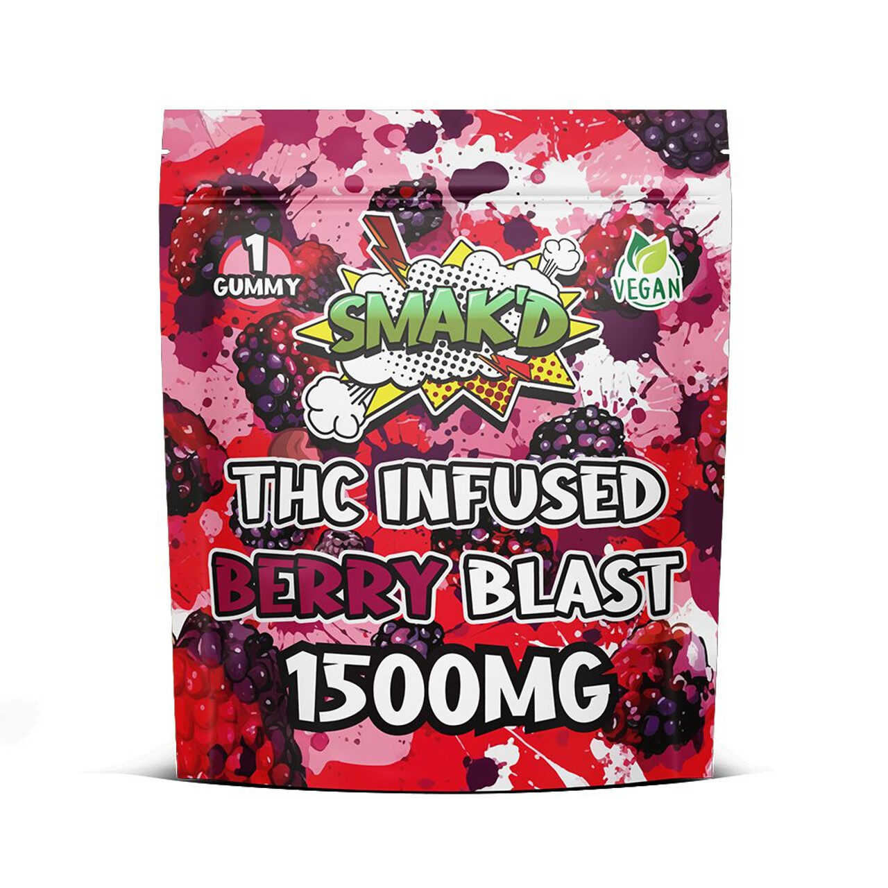 smakd gummies
