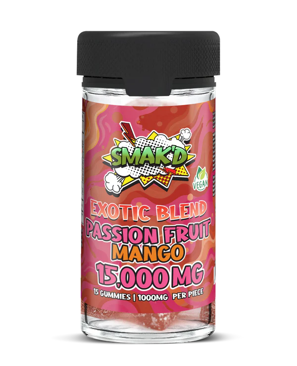 smakd gummies