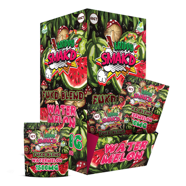 smakd gummies